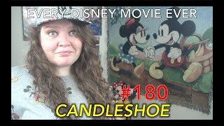 Every Disney Movie Ever Candleshoe [upl. by Cuttie]