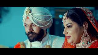 MALKEET amp KIRANDEEP WEDDING HIGHLIGHTS HAYER STUDIO [upl. by Recneps419]