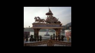 Raghunath Mandir Triveni Ghat Mayakund Rishikesh Uttarakhand [upl. by Isleana]