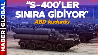 quotTürkiye S400leri Sınıra Gönderiyorquot ABD Kudurdu [upl. by Mitman764]