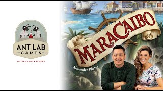 Maracaibo Playthrough Review [upl. by Suicul]