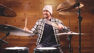 Transfiguration 🥁 Hillsong Worship TAYA 🥁 Drum Cover [upl. by Tremann]