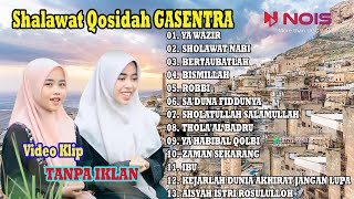 SHOLAWAT QOSIDAH GASENTRA  YAWAZIR SHOLAWAT NABI BERTAUBATLAH  41 [upl. by Nyram369]