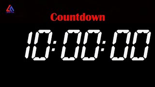 🔴Long Việt  10 Hour Countdown Timer [upl. by Ellord61]