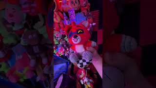 Knuckles Arcade Haul 😮 shorts clawmachine arcade fnaf sonic knuckles [upl. by Nivar543]