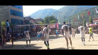 BURTIBANGPURNIMAmela2081semifinal game [upl. by Delores914]