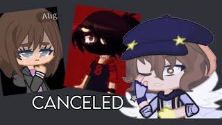 I GOT CANCELLED… [upl. by Yffub]