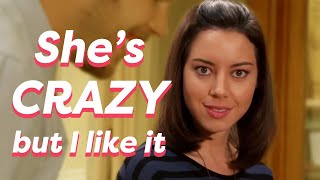 Why Aubrey Plaza is STRANGE But Amazing From Parks amp Rec to Legion to Megalopolis [upl. by Allard]