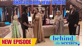 New Episode  Bhagyalaxmi  Behind The Scene  New Update [upl. by Inalem]