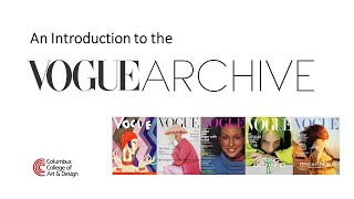 Vogue Archive 2024 [upl. by Eilraep757]