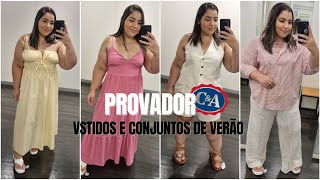 PROVADOR VESTIDOS E CONJUNTOS CampA [upl. by Asir]