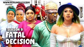 FATAL DECISION SEASON 9 NEW NIGERIAN MOVIE 2023 LATEST NIGERIAN NOLLYWOOD MOVIE [upl. by Nneb]