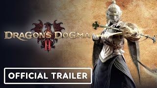 Dragons Dogma 2  Official Magick Archer Vocation Trailer [upl. by Ael260]