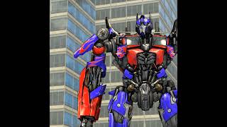 Optimus Prime Vs Shattered Glass Optimus Prime Part 1 shorts shatteredglass transformers sfm [upl. by Apollus]