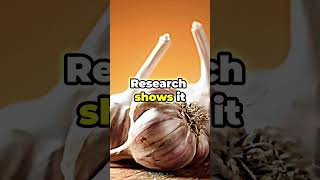 🧄 Garlic The Unexpected Hero of Health naturalremedies garlic healthtips nature [upl. by Unni]