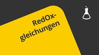 RedOx Aufgabe I anhand der Reaktion Kupfer mit salpetersaurer Lösung  Chemie [upl. by Rannug]