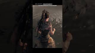 Hellblade 1 and Hellblade 2 comparison hellblade2 gta gta5 [upl. by Ellezaj903]