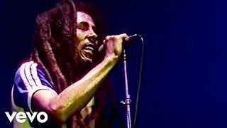 Bob Marley  Could You Be Loved Live [upl. by Abbate]