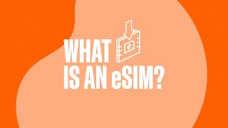 What is an eSIM [upl. by Gereld]