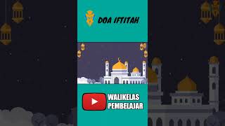 DOA IFTITAH DALAM SHOLAT [upl. by Gorden]