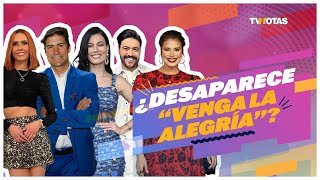 ¿Venga la alegría desaparece [upl. by Anua]