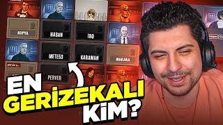 DÃœÅÃœNMEDEN OYNARSAK KAZANABÄ°LÄ°RÄ°Z  EKÄ°P Ä°LE KORKUNÃ‡ CODENAMES [upl. by Ronn980]