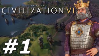 Civ 6 5 Settling Mistakes EVERYONE Makes In Civilization 6  Guide For Civilization 6 [upl. by Arayc35]