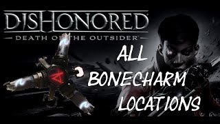 Dishonored 2  Bonecharm Crafting Guide  Best Enhancement [upl. by Anrat]