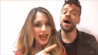 Directo de Mireya con Ricky y Mimi antes de la ultima gala 13 febrero 2018 [upl. by Eugen]