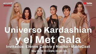 ✨ La verdad detrás del imperio Kardashian y escándalos de la MetGala 🎥  MusicalmenteParanormal [upl. by Atniuqal894]