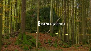 Felsenlabyrinth Eichig [upl. by Fine]