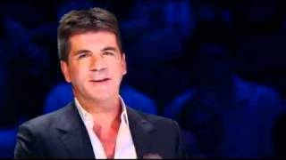 Britains Got Talent 2011 Live Semi Final 5  Michael Collings [upl. by Lexy]