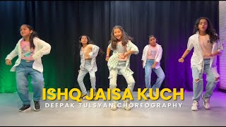 Ishq Jaisa Kuch Kids Dance  G M Dance Centre  Deepak Tulsyan Choreography [upl. by Rossuck]