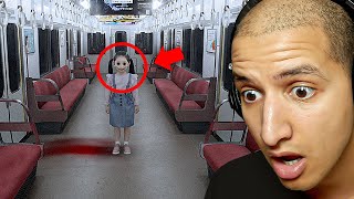 I Found The RAREST ANOMALIES on a Train… Platform 8 [upl. by Fu520]