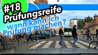 18 Prüfungsreife  Fahrschule Punkt [upl. by Adur569]