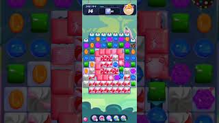 340 Candy crush saga  nighty marshey hard level  clear all the jelly  love this game 💖😘 [upl. by Adnuahsar]