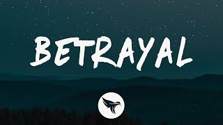 Trippie Redd  Betrayal Lyrics Feat Drake [upl. by Yorztif692]