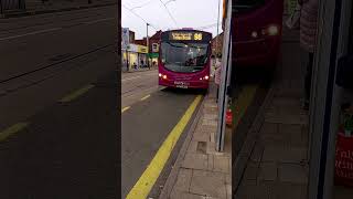 FIRST SOUTH YORKSHIRE VOLVO B7RLE ECLIPSE 2 69439 WX59 BYR [upl. by Oremor]