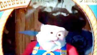 Toy Story 2 Stinky Pete the Prospector Plush Review [upl. by Deyas554]