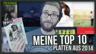 Die 10 besten Platten aus 2014  Teilzeitnerd [upl. by Stoll470]