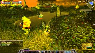 Tides of Darkness Quest Playthrough  Swamp Of Sorrows [upl. by Namara]