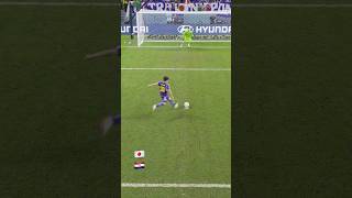 Japan vs Croatia World Cup Penalty Shootout [upl. by Aibos]