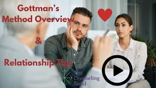 Gottmans Method to Couples Overview  Relationship Insights [upl. by Sinnal775]