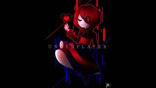 Undertale Coded To RealityUnderPlayer theme [upl. by Alusru86]