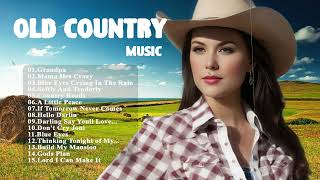 Grandpa  Mama Hes Crazy  Old Country Songs Collection  Country Music [upl. by Middlesworth799]