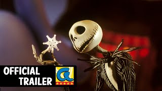 The Nightmare Before Christmas  1993 Sneak Peek Trailer [upl. by Enelra457]