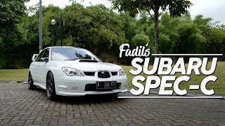 REVIEW  Subaru WRX STI SPECC CARVLOG INDONESIA [upl. by Neira]