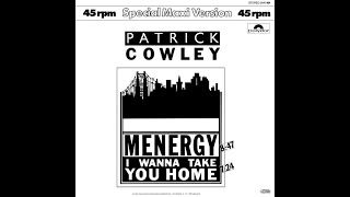 Menergy  Patrick Cowley [upl. by Lebisor786]