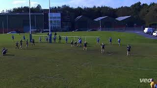 Batley ARLFC u14s Girls vs Drighlington  2024 Playoff Semi Final [upl. by Kumar21]