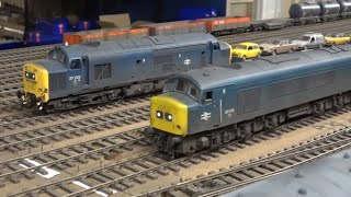 A CRM visit to Britains Largest Model Railway Heaton Lodge [upl. by Colwin]